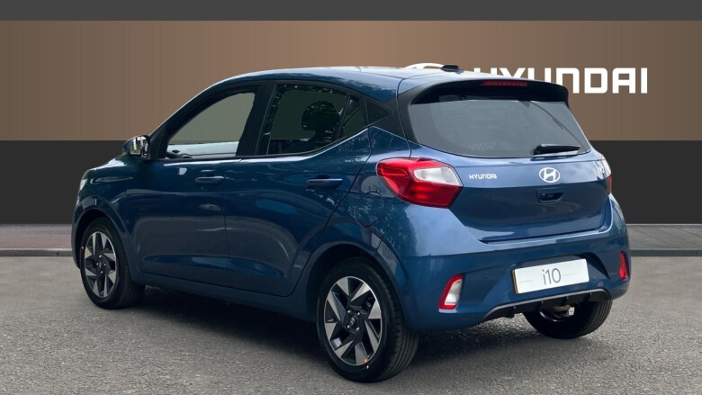 Hyundai i10 1.0 [63] Advance 5dr Auto [Nav] Petrol Hatchback